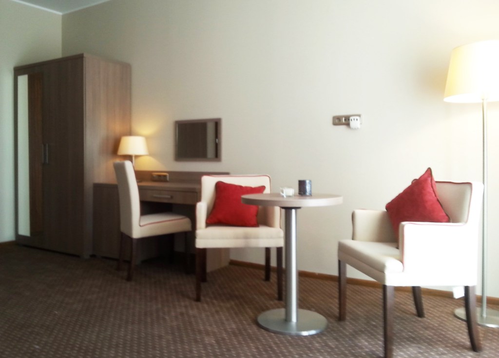 realizacja projektu pokoi hotelowych