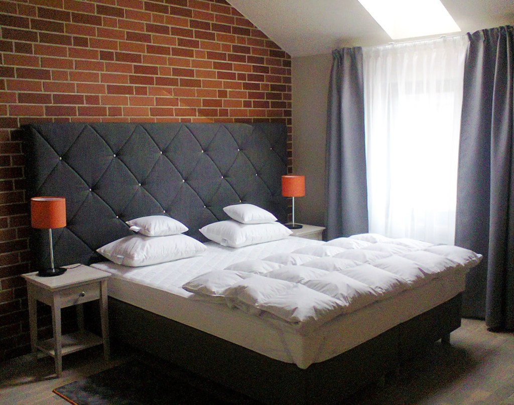 realizacja apartamentu hotelowego na Kaszubach