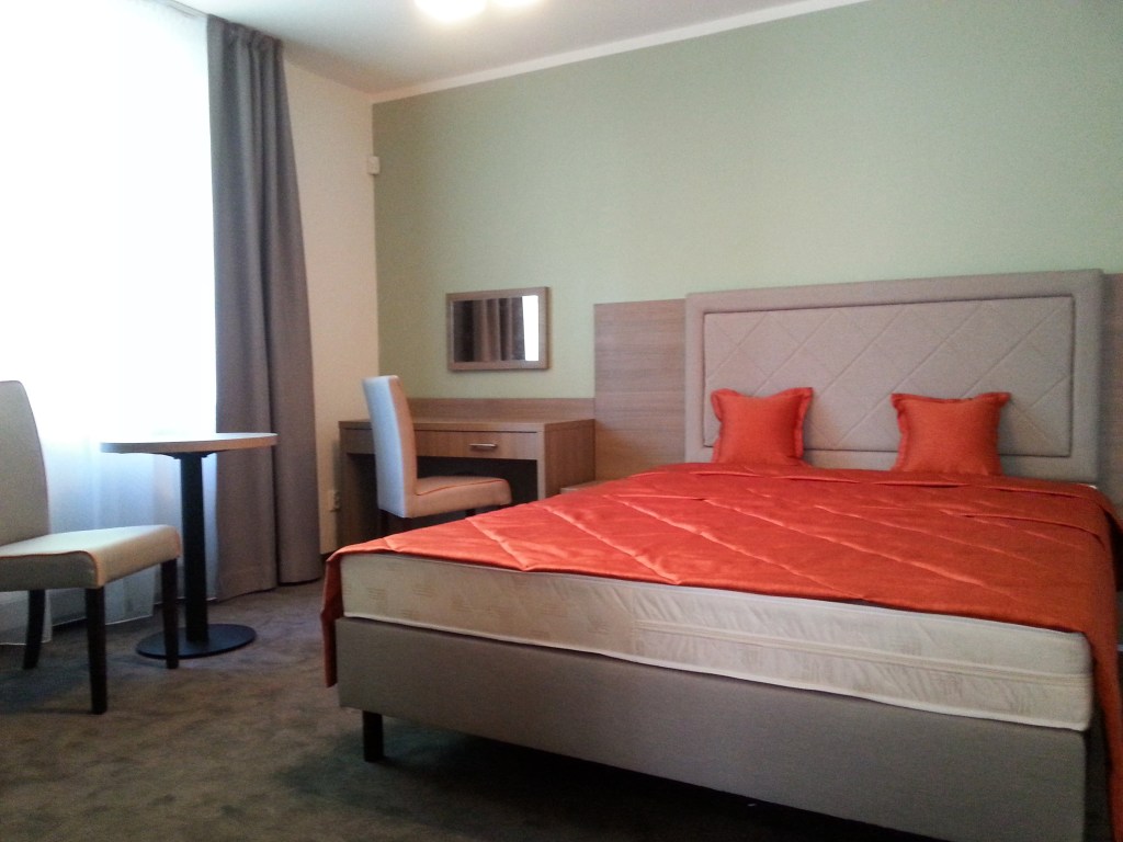 realizacja apartamentu hotelowego w Ustce