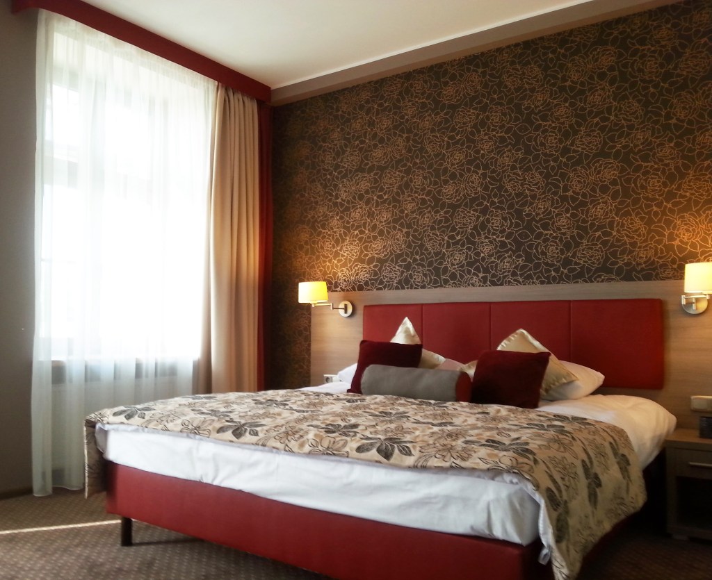 realizacja metamorfozy apartamentu w hotelu