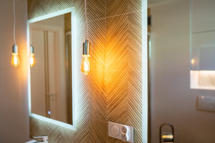 nowoczesna łazienka