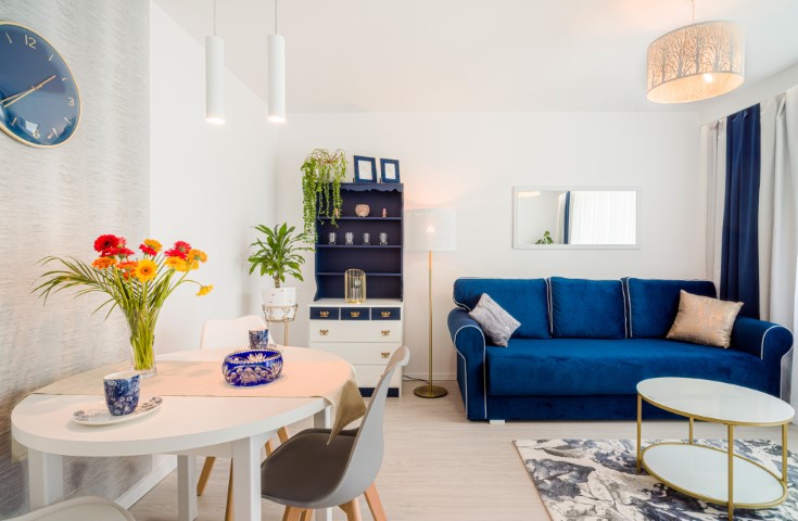 projekt łączący klasykę z nowoczesnością