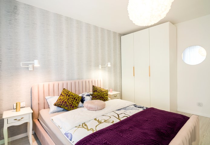 rozmieszczenie mebli w sypialni